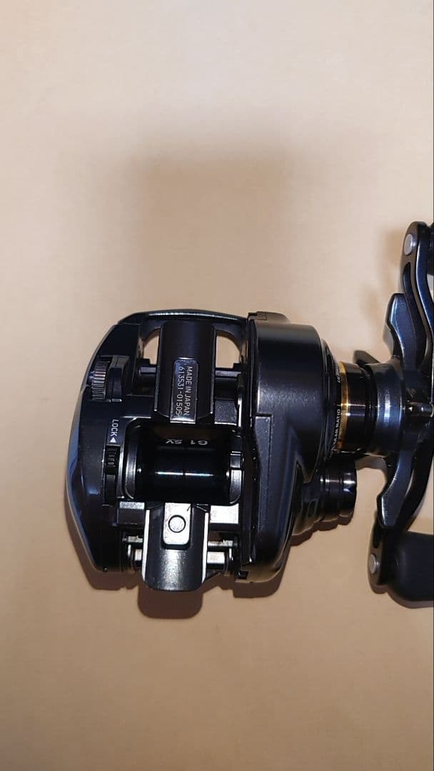 ダイワ スティーズCT SV TW 700HL