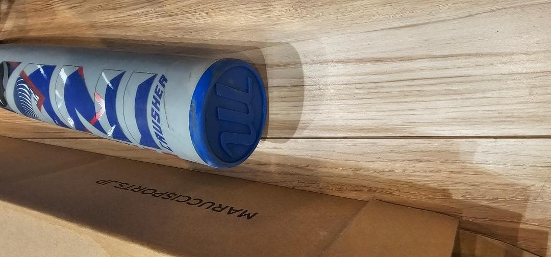 青ワニ　82cm　marucci 少年軟式　ケース付き