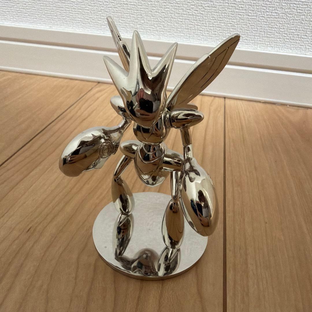 ハッサムメタルフィギュア