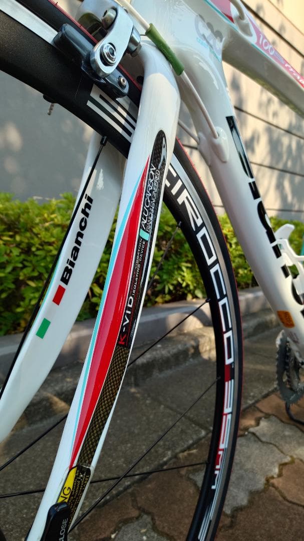 Bianchi 100strade チェントストラーダ
