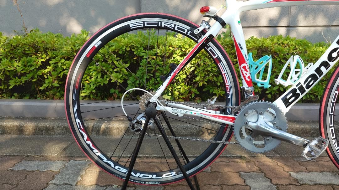 Bianchi 100strade チェントストラーダ