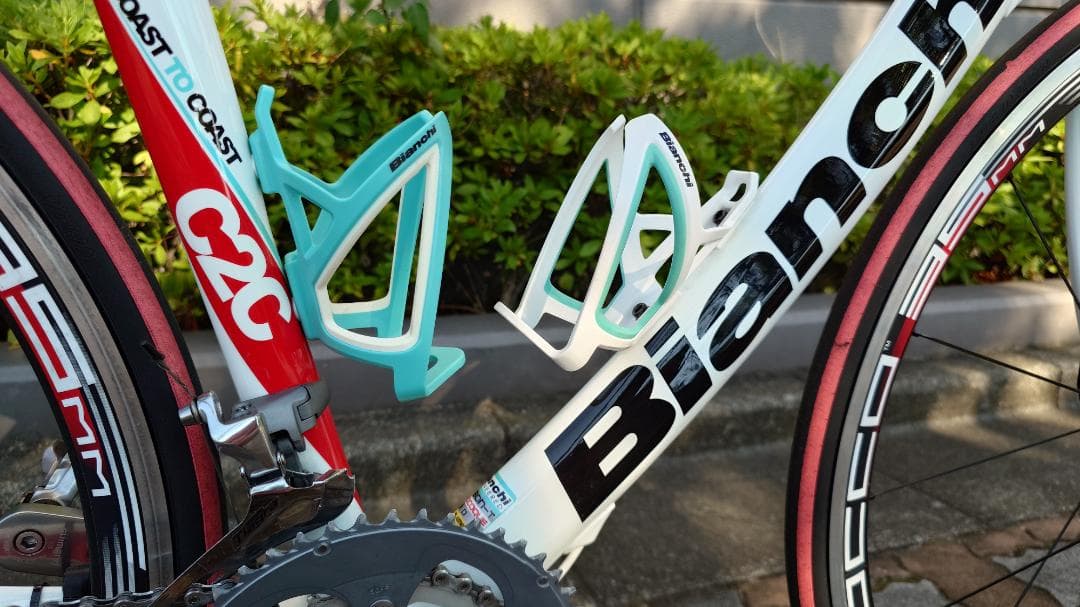 Bianchi 100strade チェントストラーダ