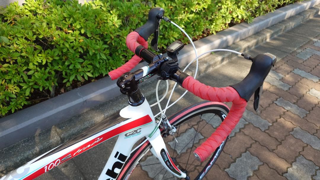 Bianchi 100strade チェントストラーダ