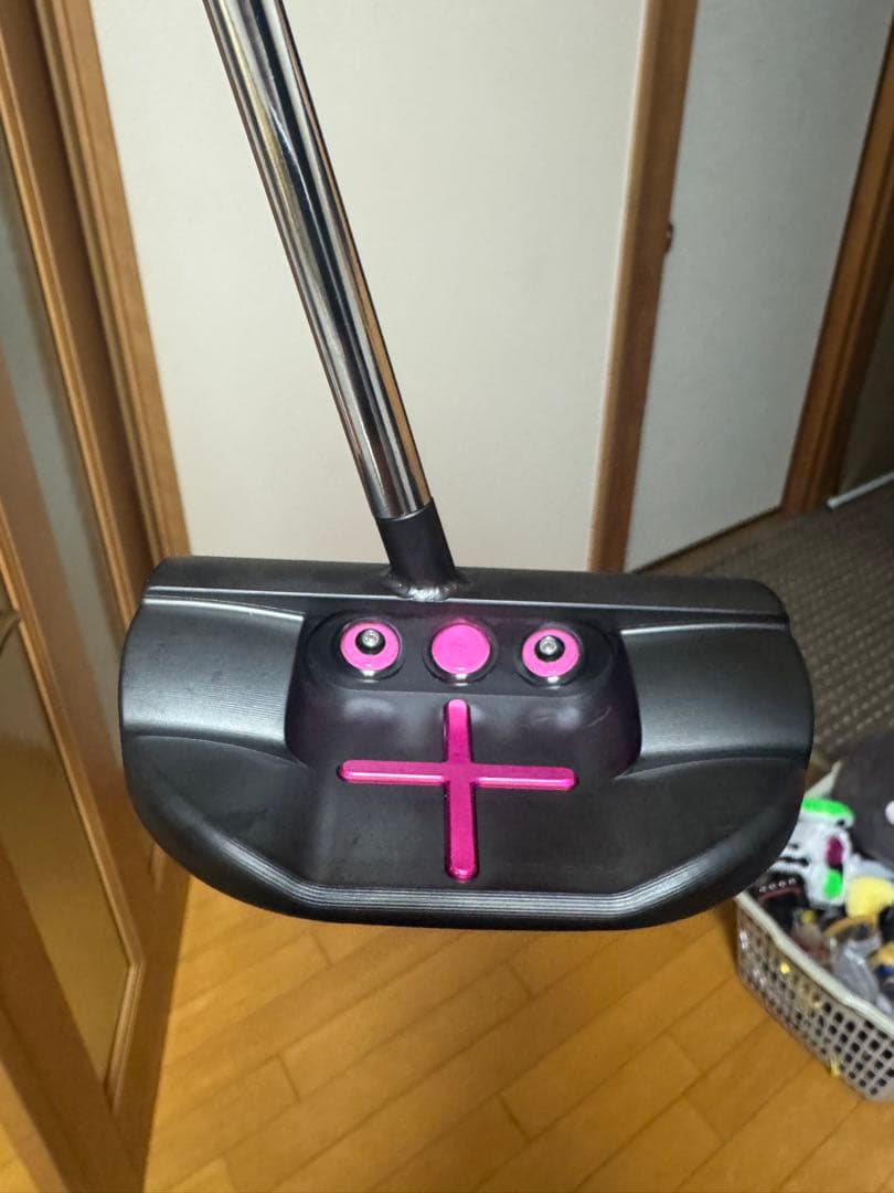 レア品スコッティキャメロンカスタムパターニューポーM1 MonsterSkull