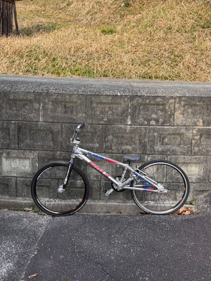 2018 SE MINI RIPPER 子供用