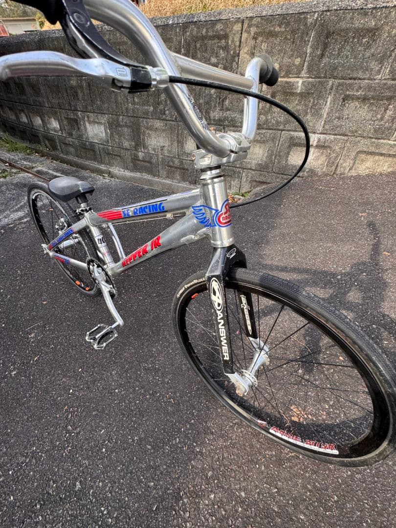 2018 SE MINI RIPPER 子供用