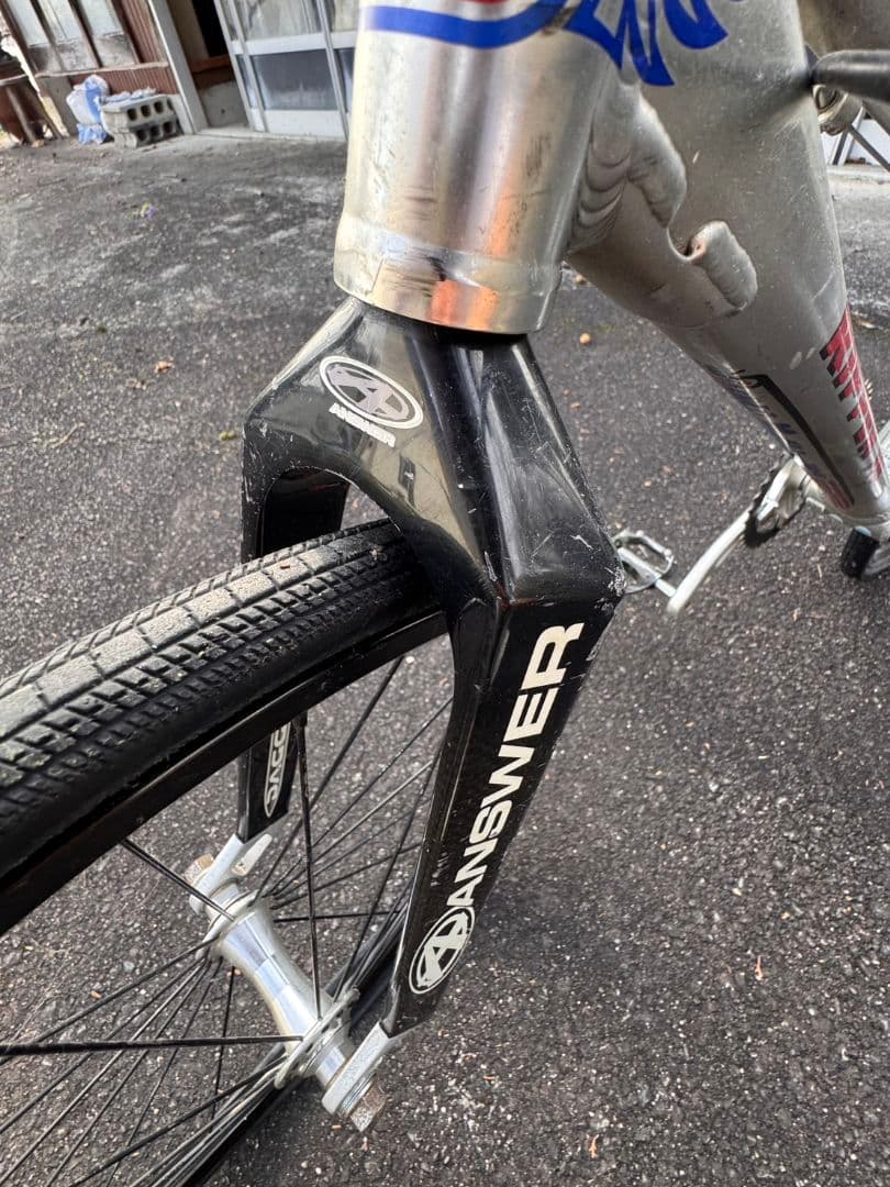2018 SE MINI RIPPER 子供用