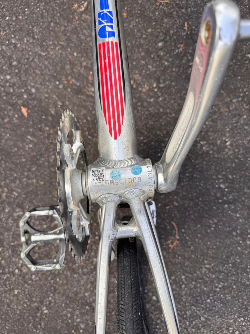 2018 SE MINI RIPPER 子供用