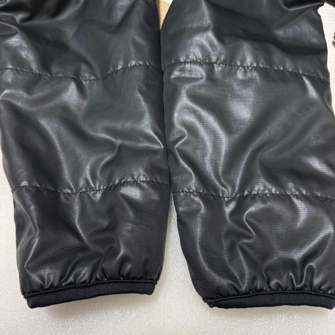 超美品 adidas アディダス ゴルフウェア 中綿ジップジャケット メンズL