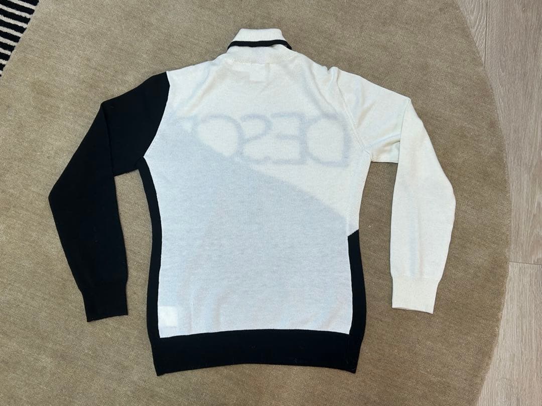 DESCENTE GOLF レディースセーター