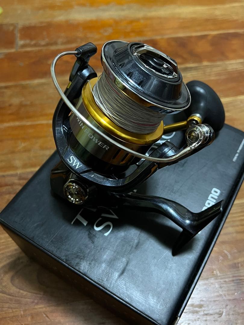 ツインパワーsw 14000XG
