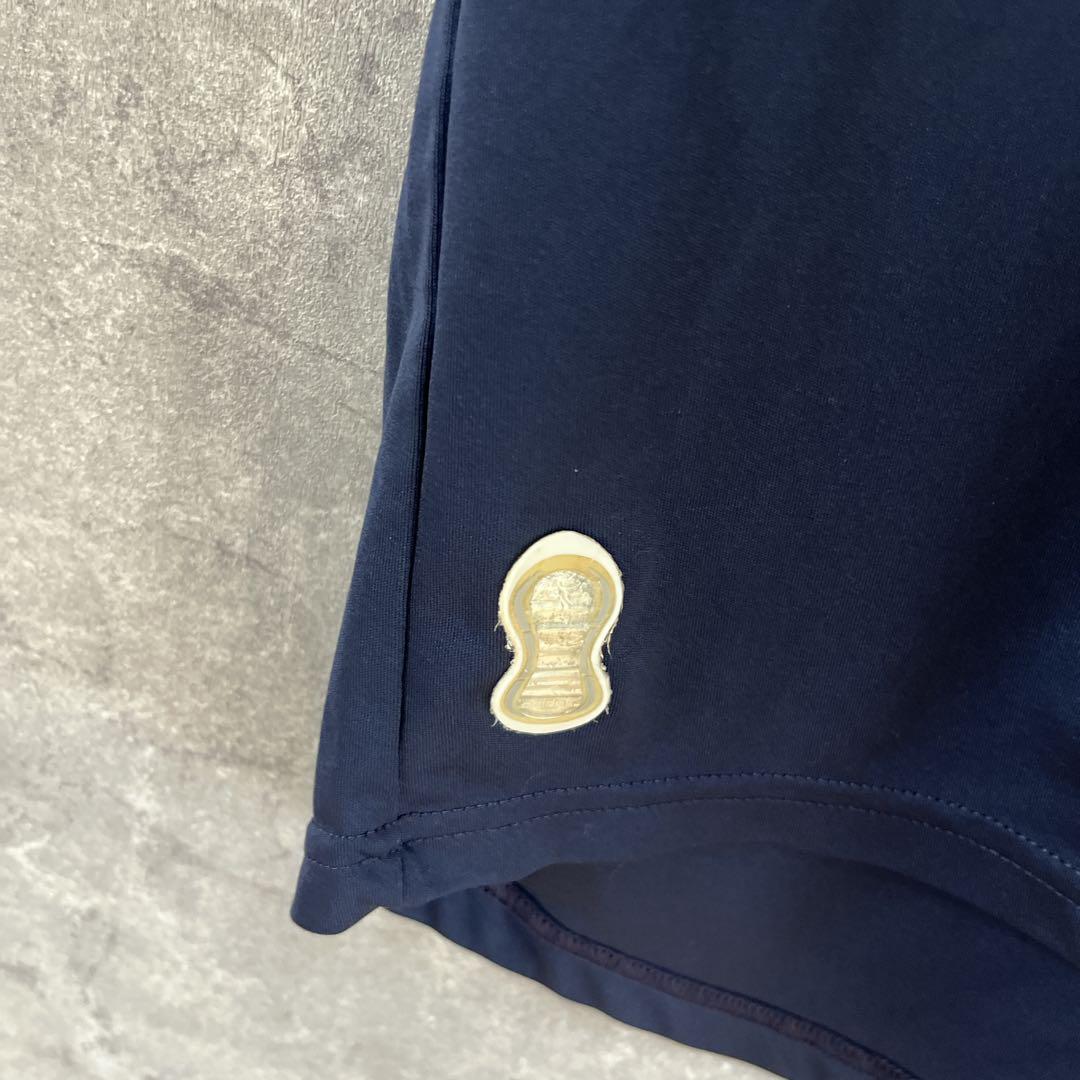 adidas Real Madrid ジャージ ネイビー　2XLサイズレアル
