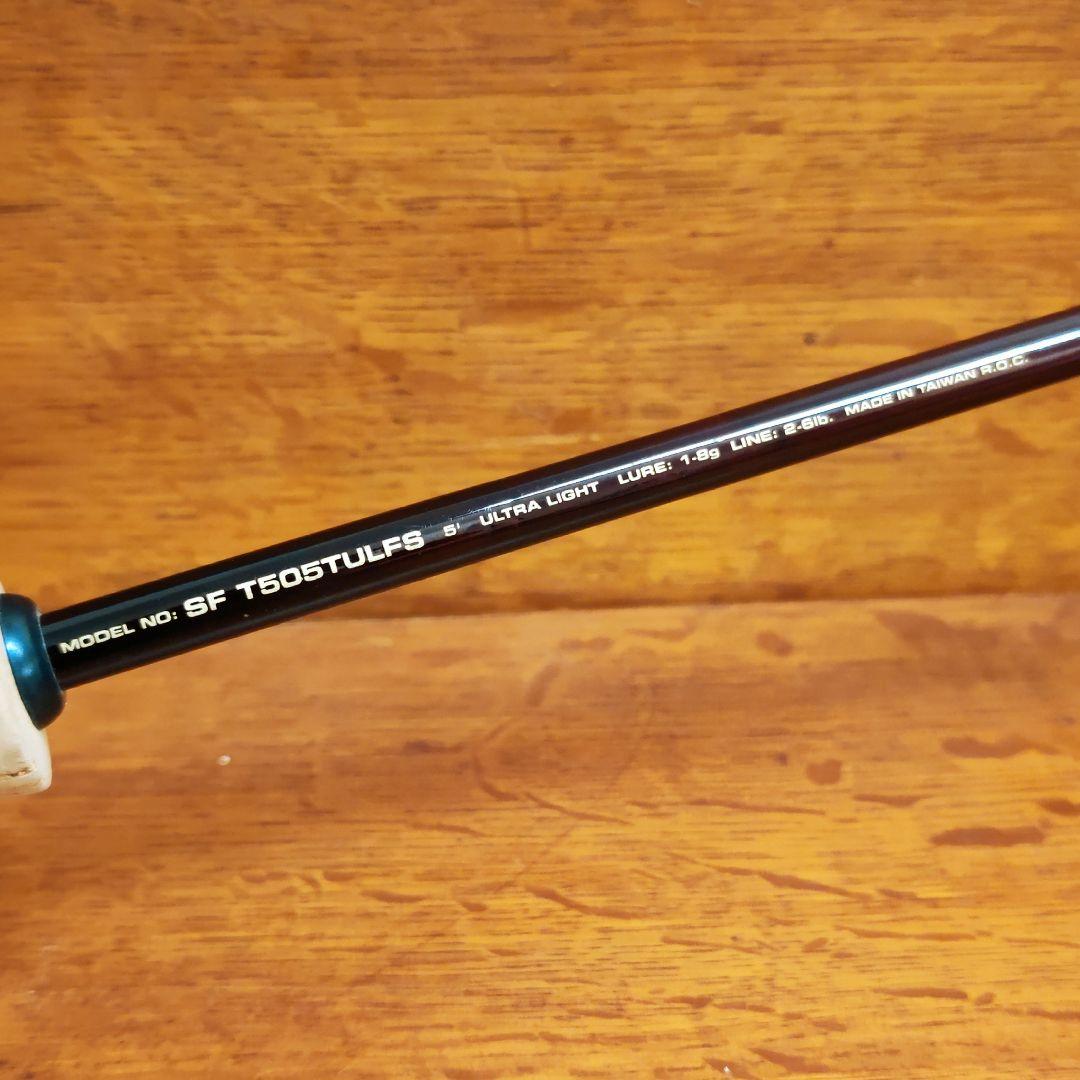 美品　DaiwaStrike Force　T505T ULFS