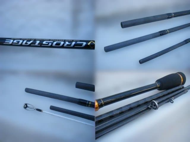 即決！◆新品！メジャークラフト クロスステージ CRX-S764UL◆ライトゲー