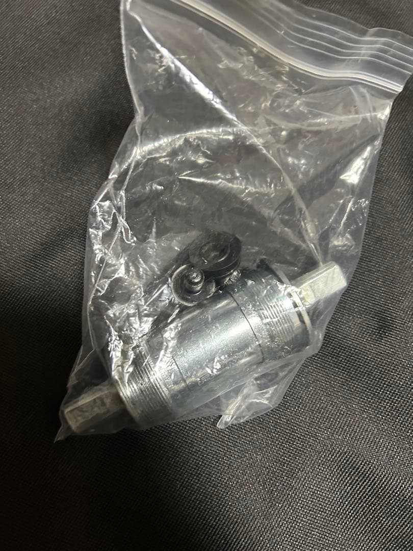 microSHIFT Advent X 1×10s フロントシングル コンポ