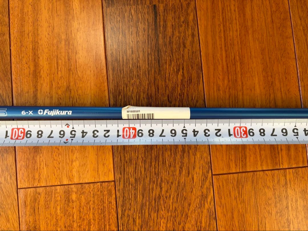Fujikura 6-X ゴルフシャフト