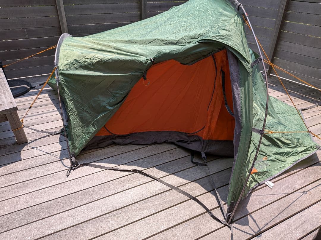 テント・タープ vango banshee300