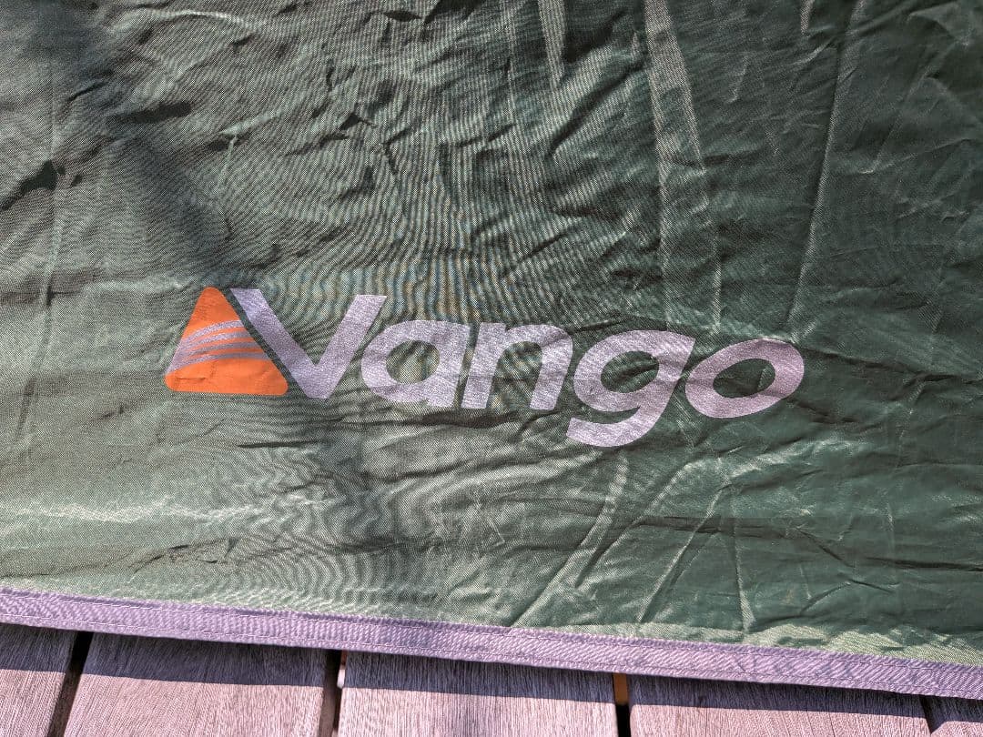 テント・タープ vango banshee300