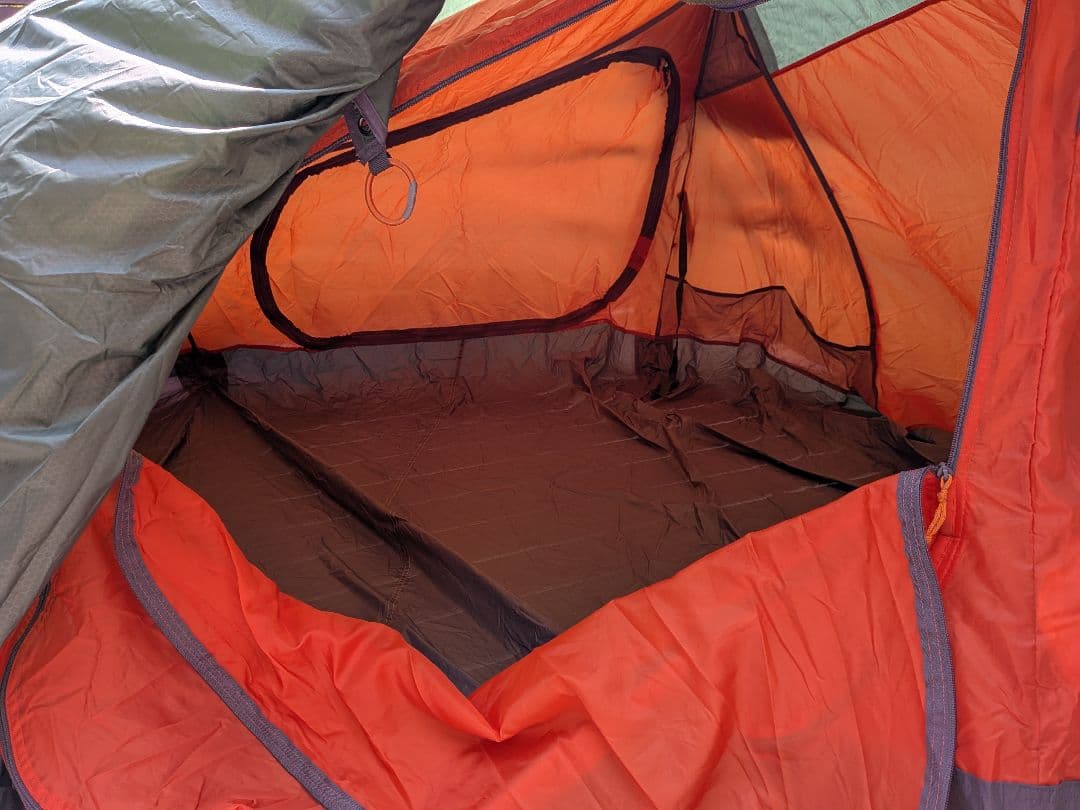 テント・タープ vango banshee300