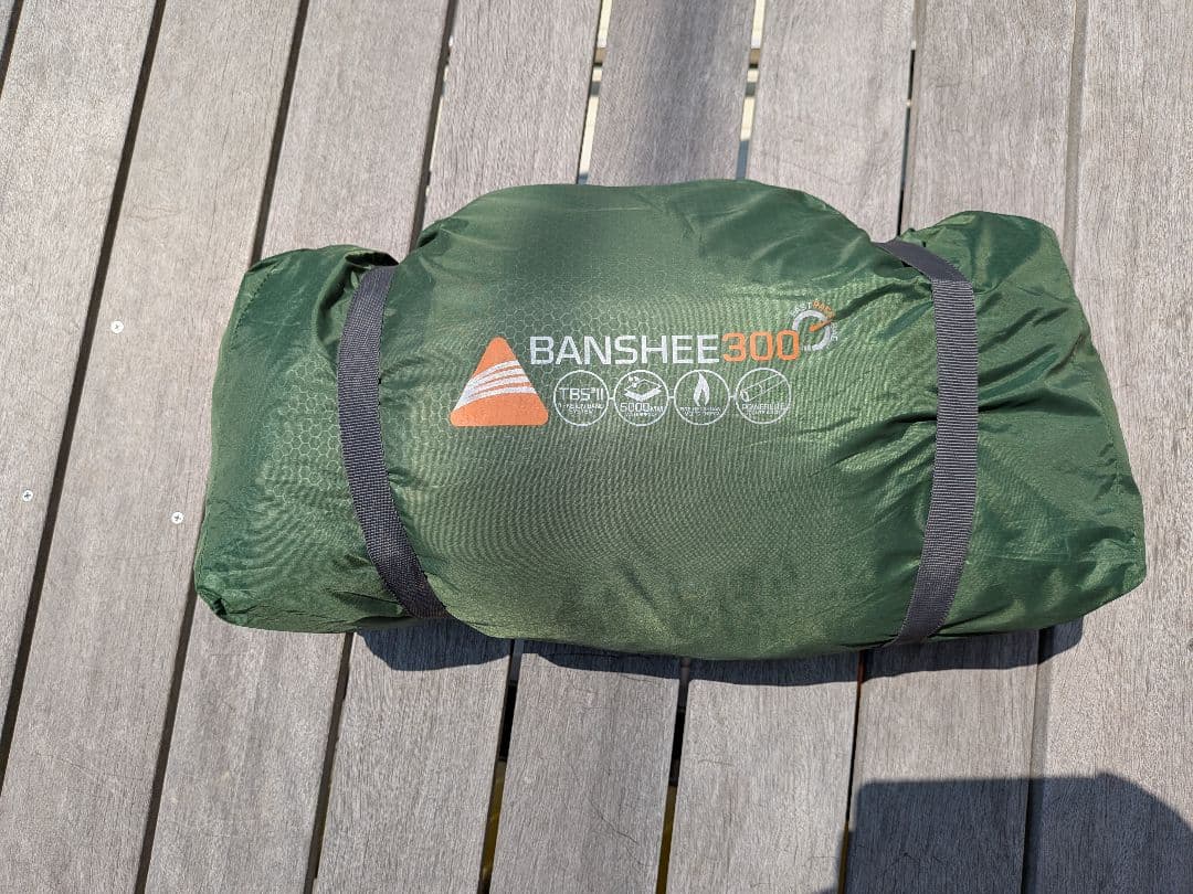 テント・タープ vango banshee300