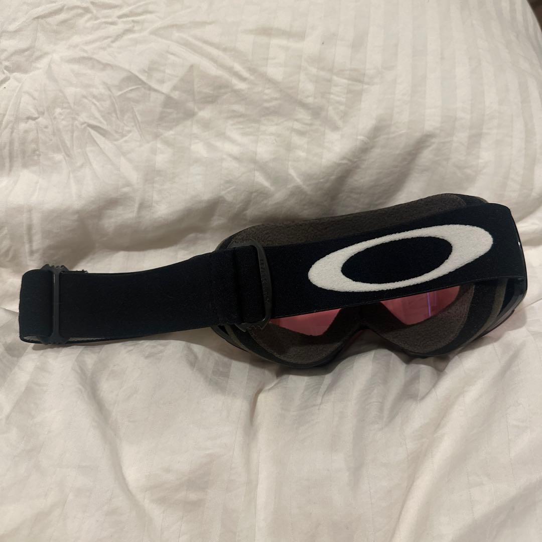 OAKLEY Prizmピンクレンズ ゴーグル
