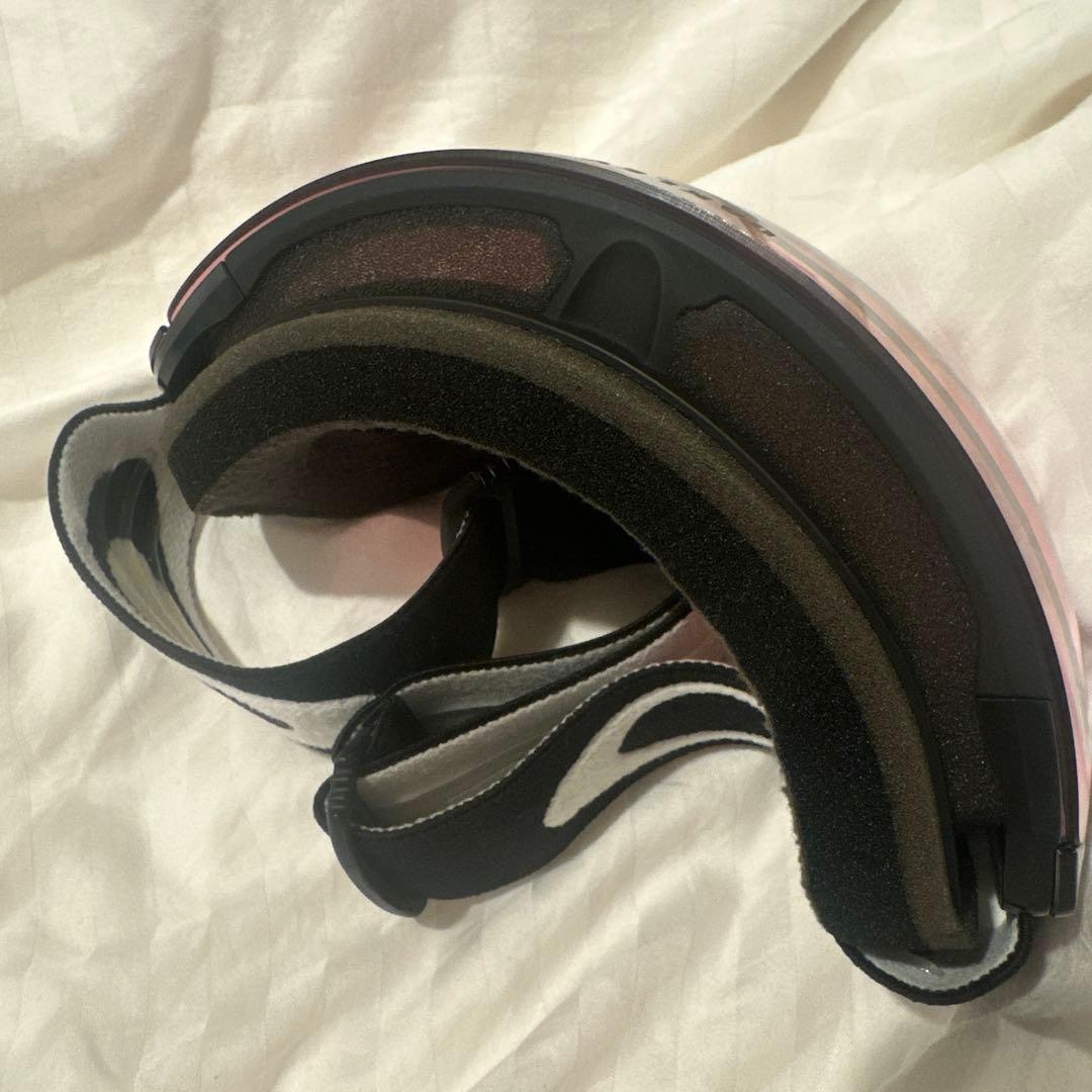 OAKLEY Prizmピンクレンズ ゴーグル