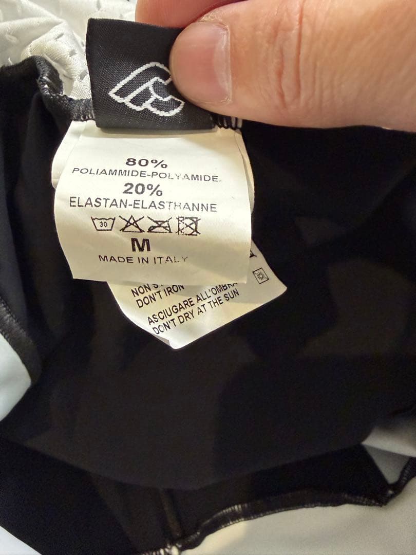 CHINELLI チネリ　ビブショーツ　未使用品