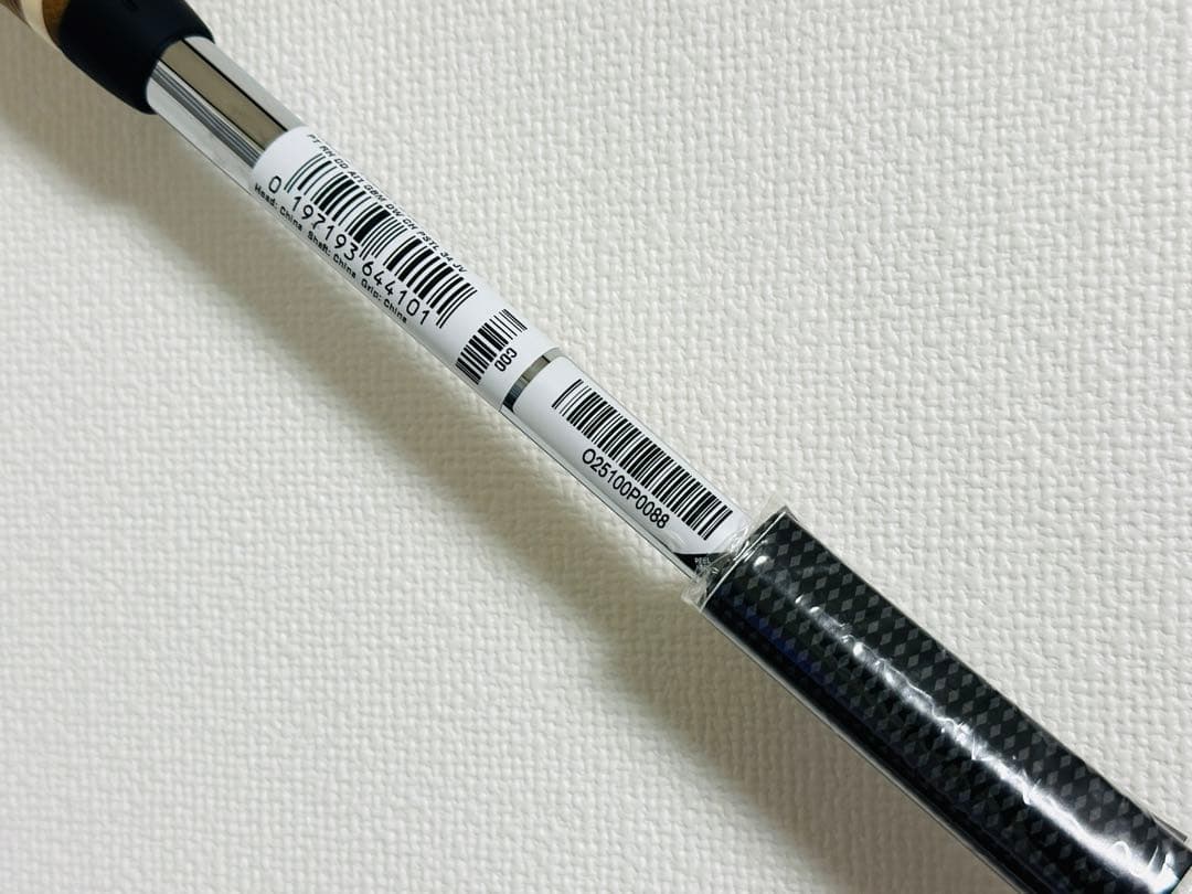 ジラフビームパター DW ◆34インチ GIRAFFE-BEAM DW ◆美品