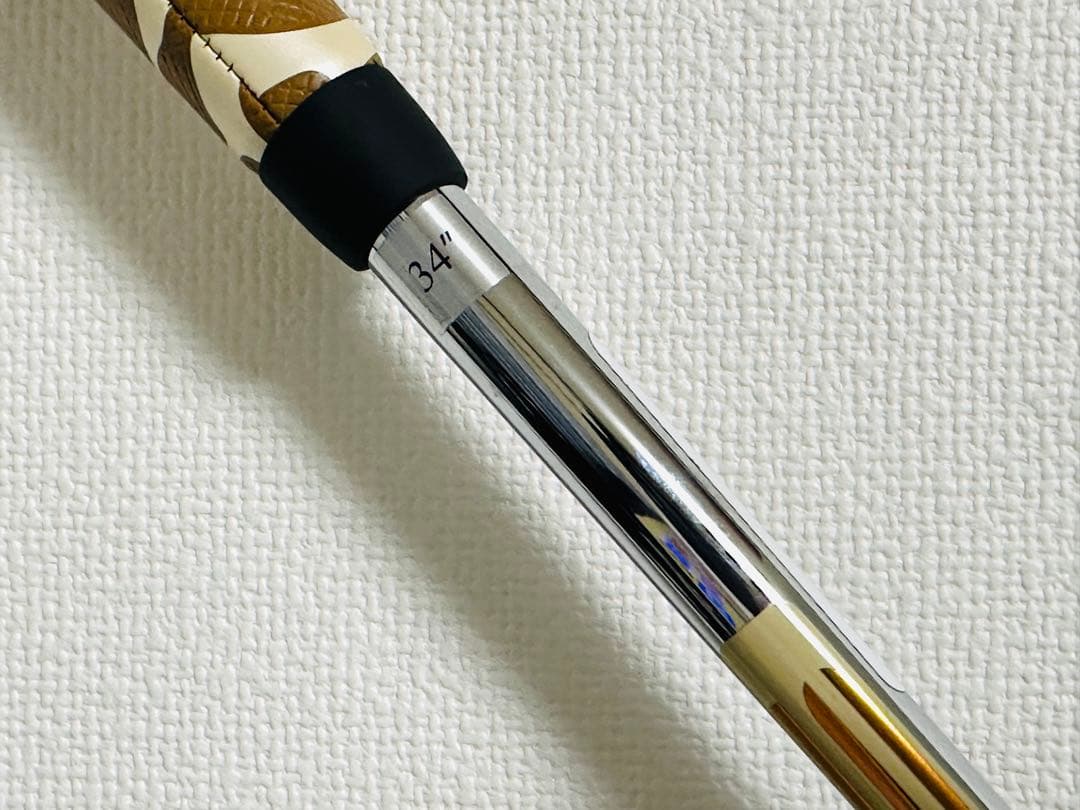 ジラフビームパター DW ◆34インチ GIRAFFE-BEAM DW ◆美品