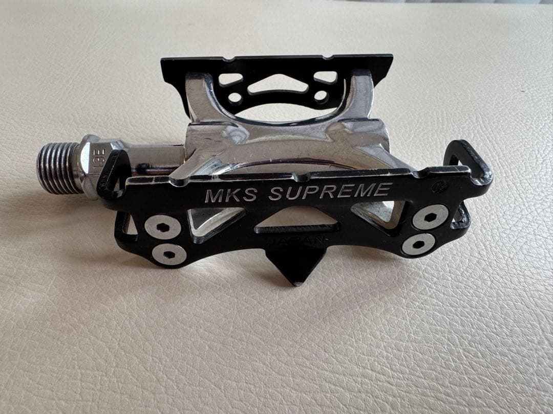 A*i様 美中古　MKS SUPREME ペダル　NJS刻印あり