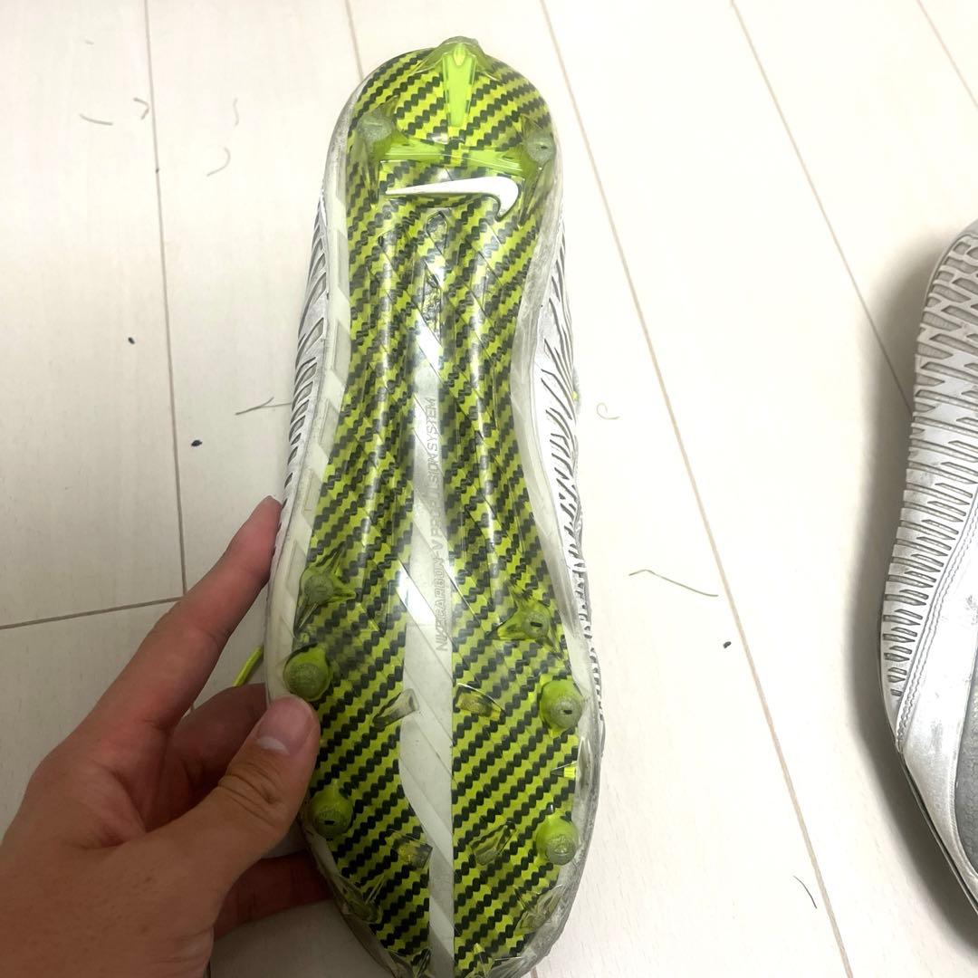 スパイク Nike carbon cleats