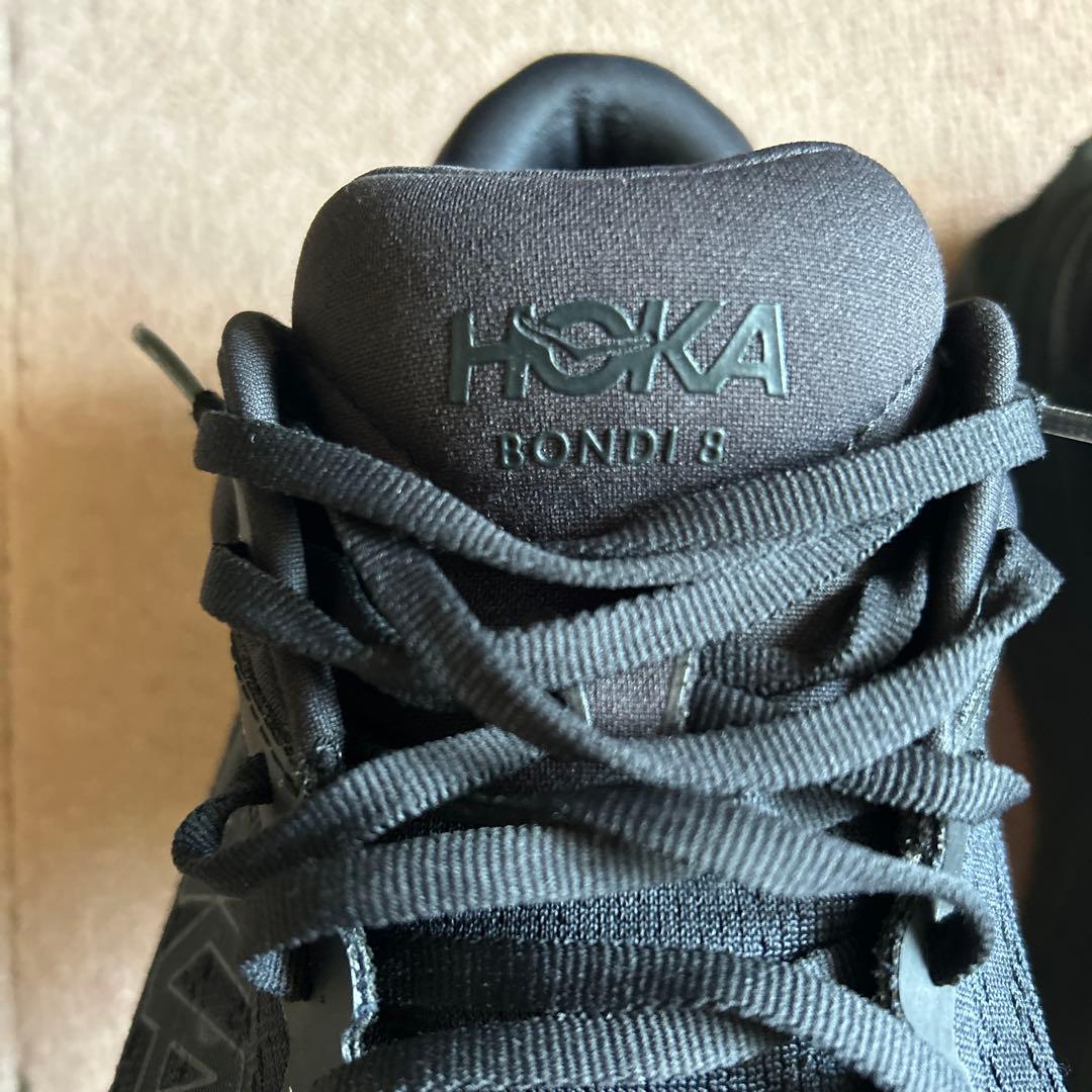 HOKA ボンダイ8 WIDE 26.5