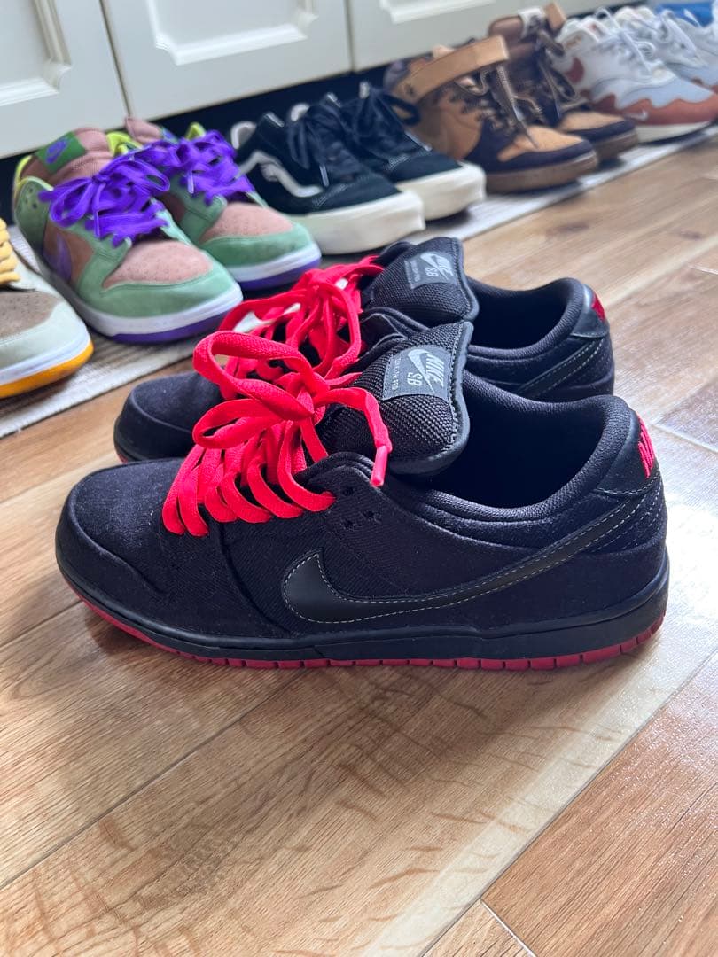 Nike sb dunk low Levi’s 27 cm.