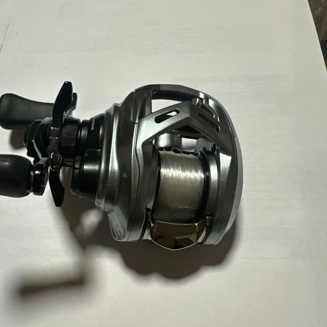 ダイワ 21アルファス 21 ALPHAS SV TW 800XHL