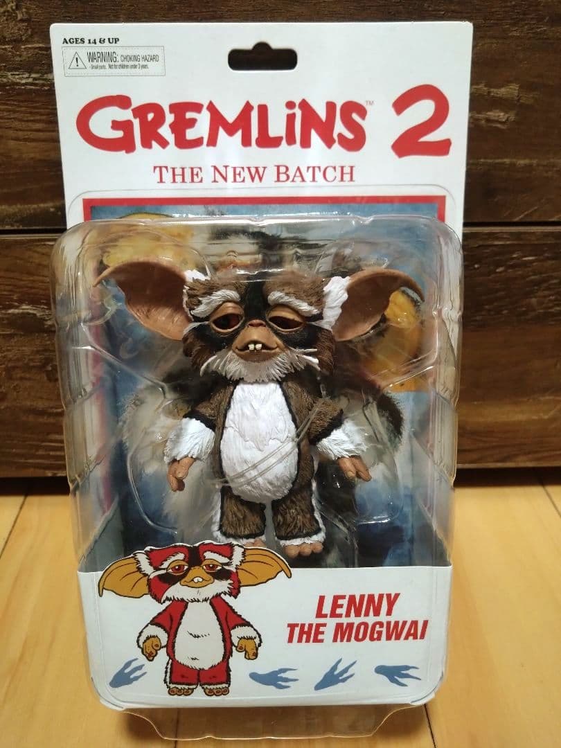 Gremlins 2: The New Batch フィギュアセット