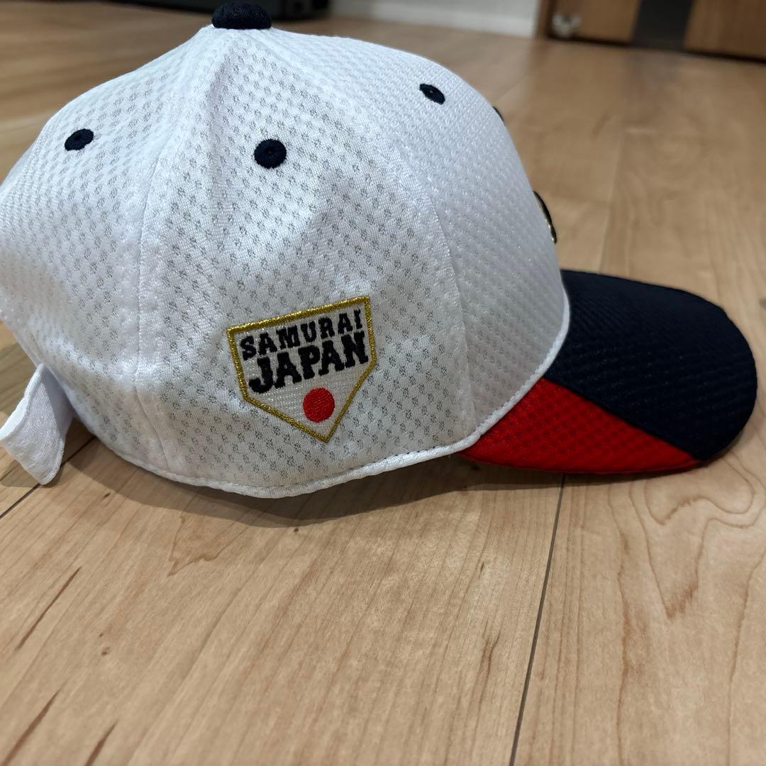 侍ジャパン　キャップ2個セット