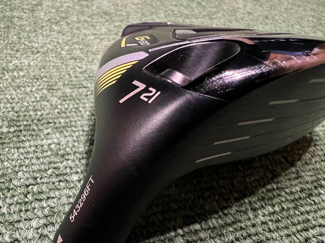 PING G430MAX 7W ヘッドのみ
