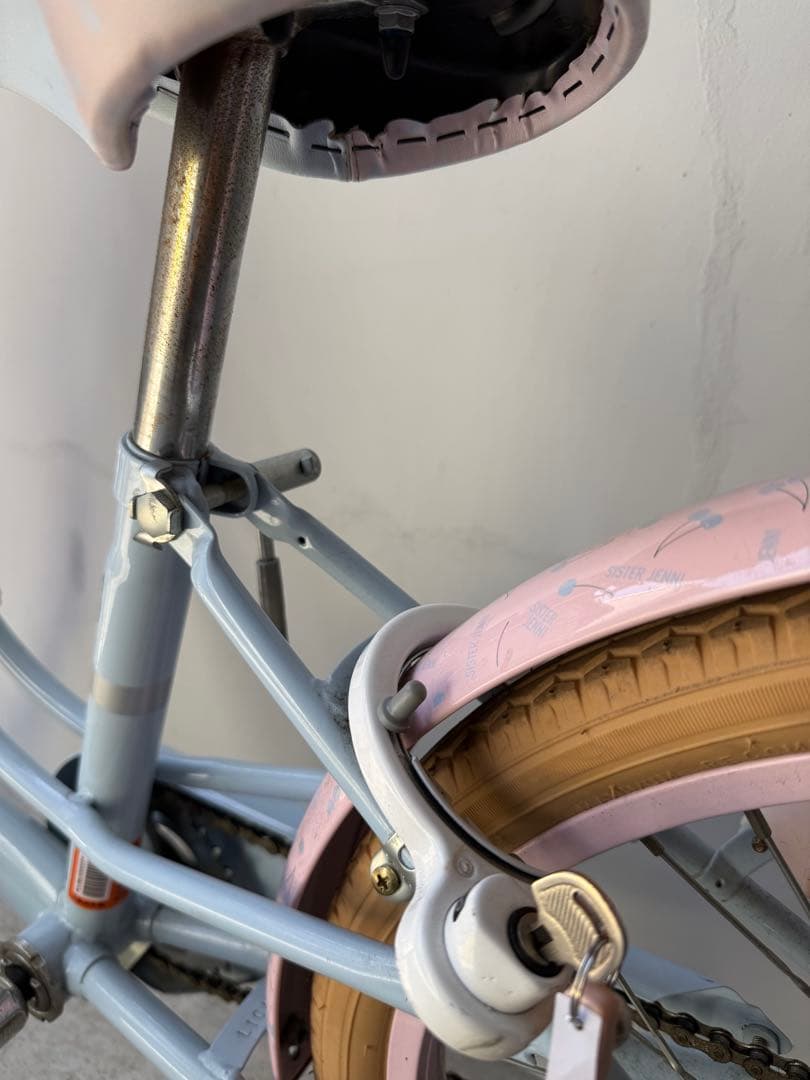 【SISTER JENII20インチ自転車】美品