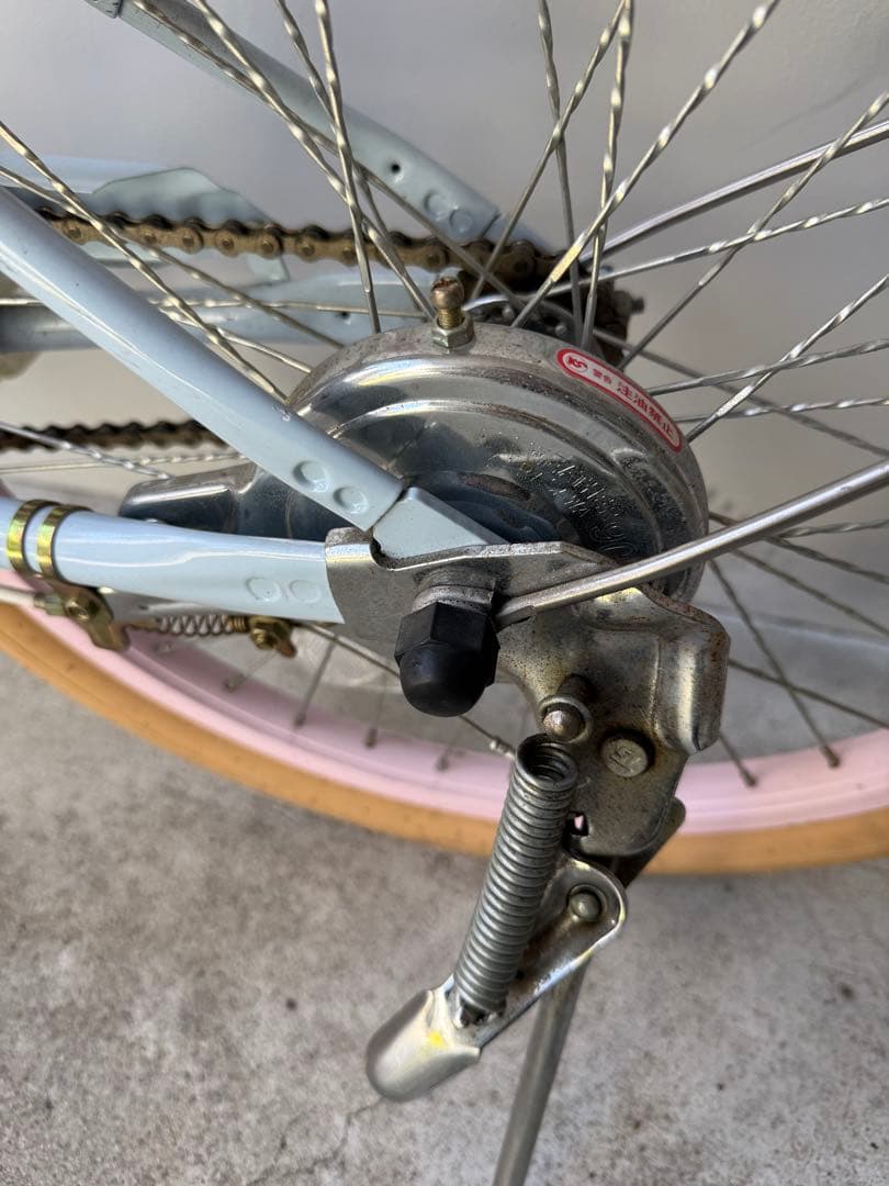 【SISTER JENII20インチ自転車】美品