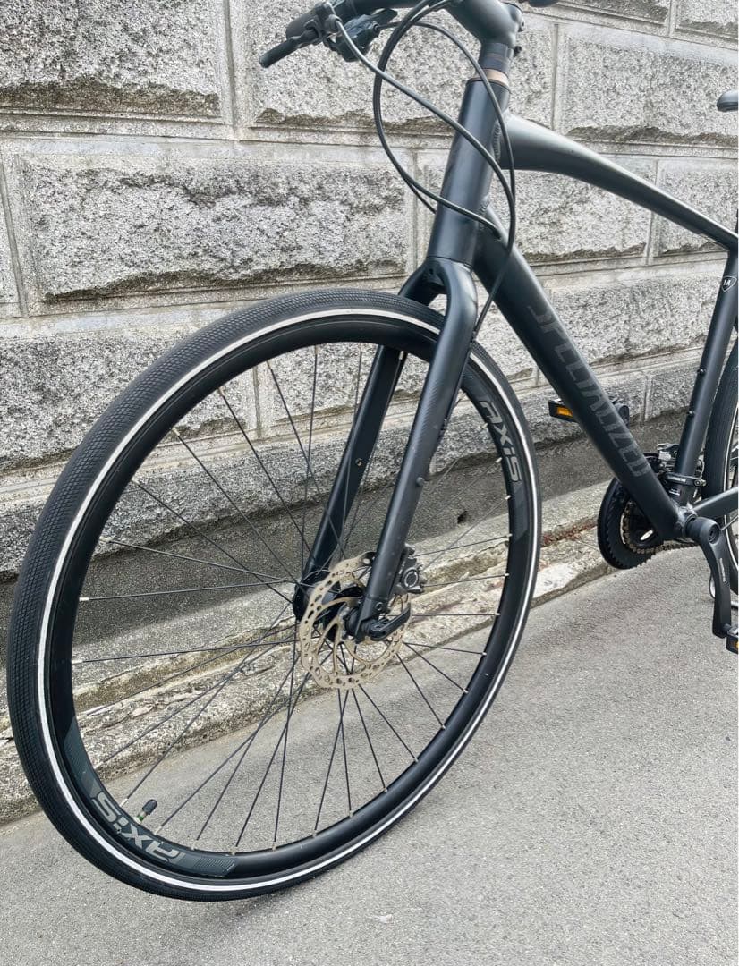 SPECIALIZED SIRRUS 2.0 2014年モデル 大阪府引取り
