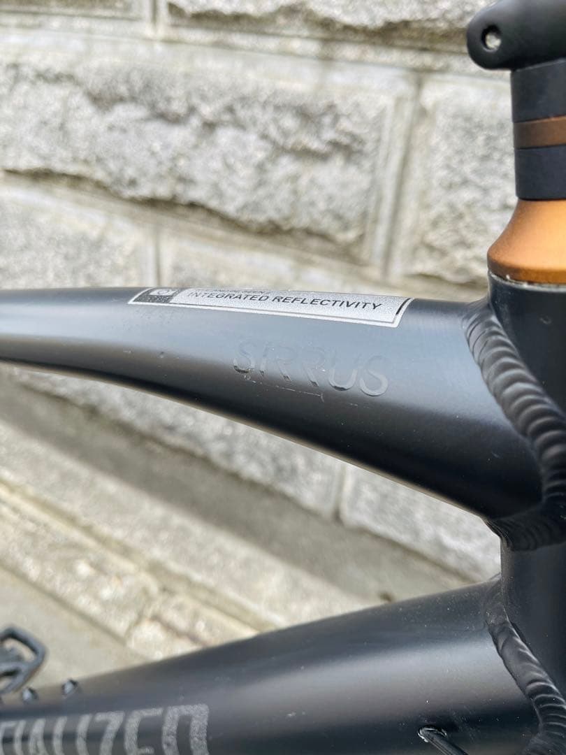 SPECIALIZED SIRRUS 2.0 2014年モデル 大阪府引取り