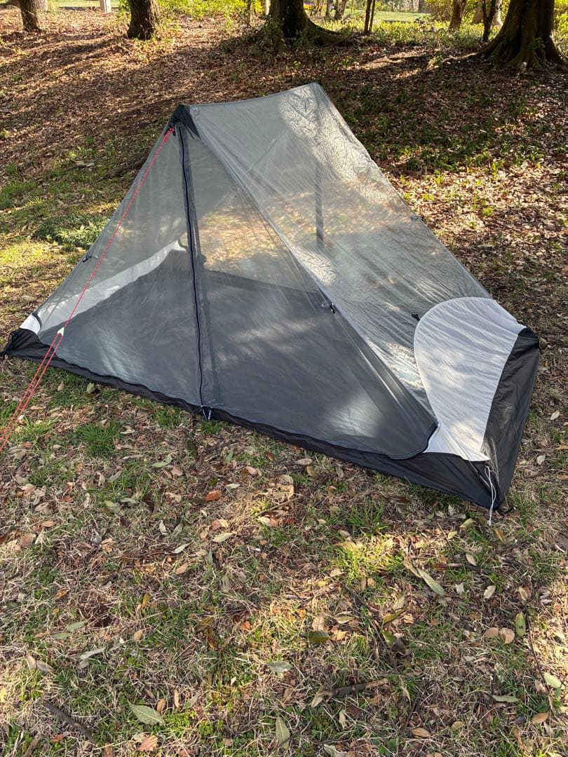 3F UL Gear / 2人用 メッシュ インナーテント