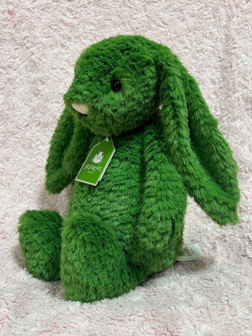 ジェリーキャット Bláthnaid Bunny ☘️刺繍 アイルランド限定 兎