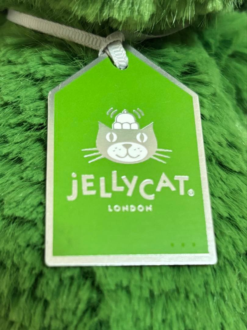 ジェリーキャット Bláthnaid Bunny ☘️刺繍 アイルランド限定 兎
