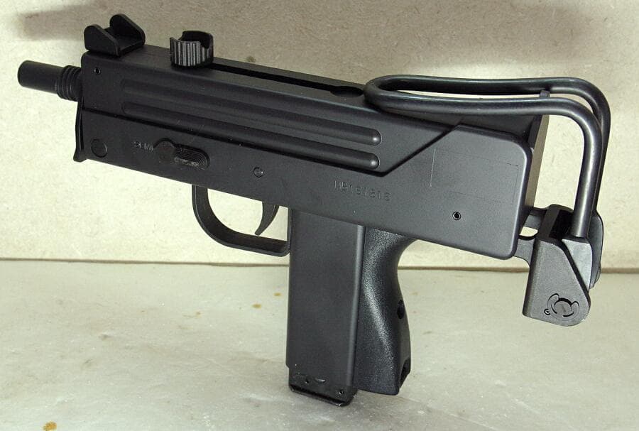 マルゼン イングラム M11