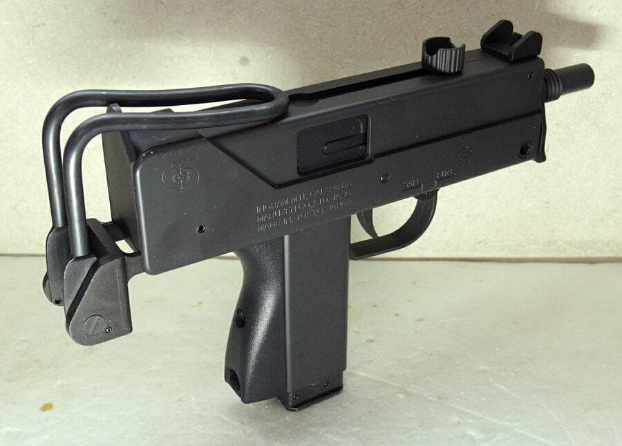 マルゼン イングラム M11
