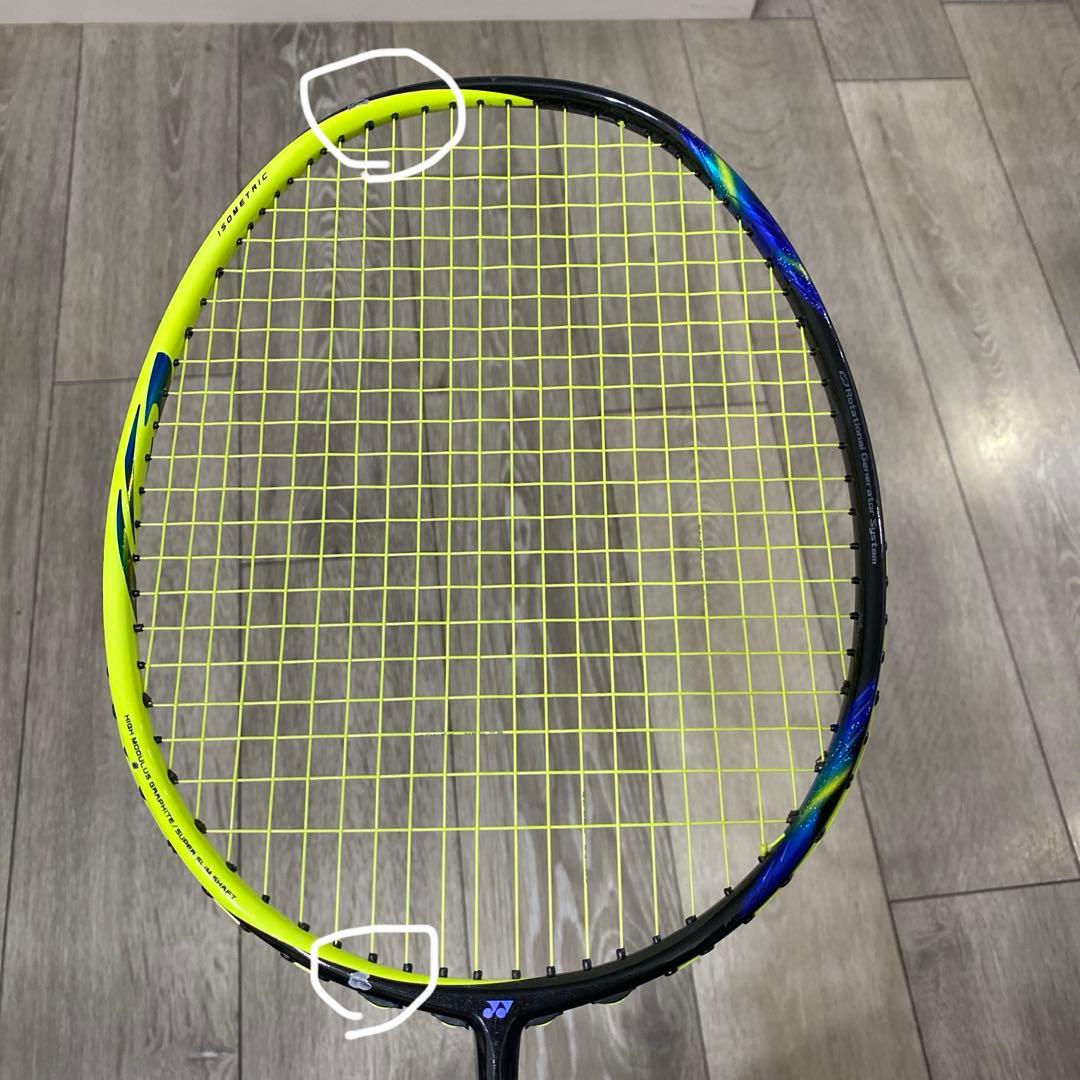 ヨネックス　ASTROX 77 バドミントンラケット