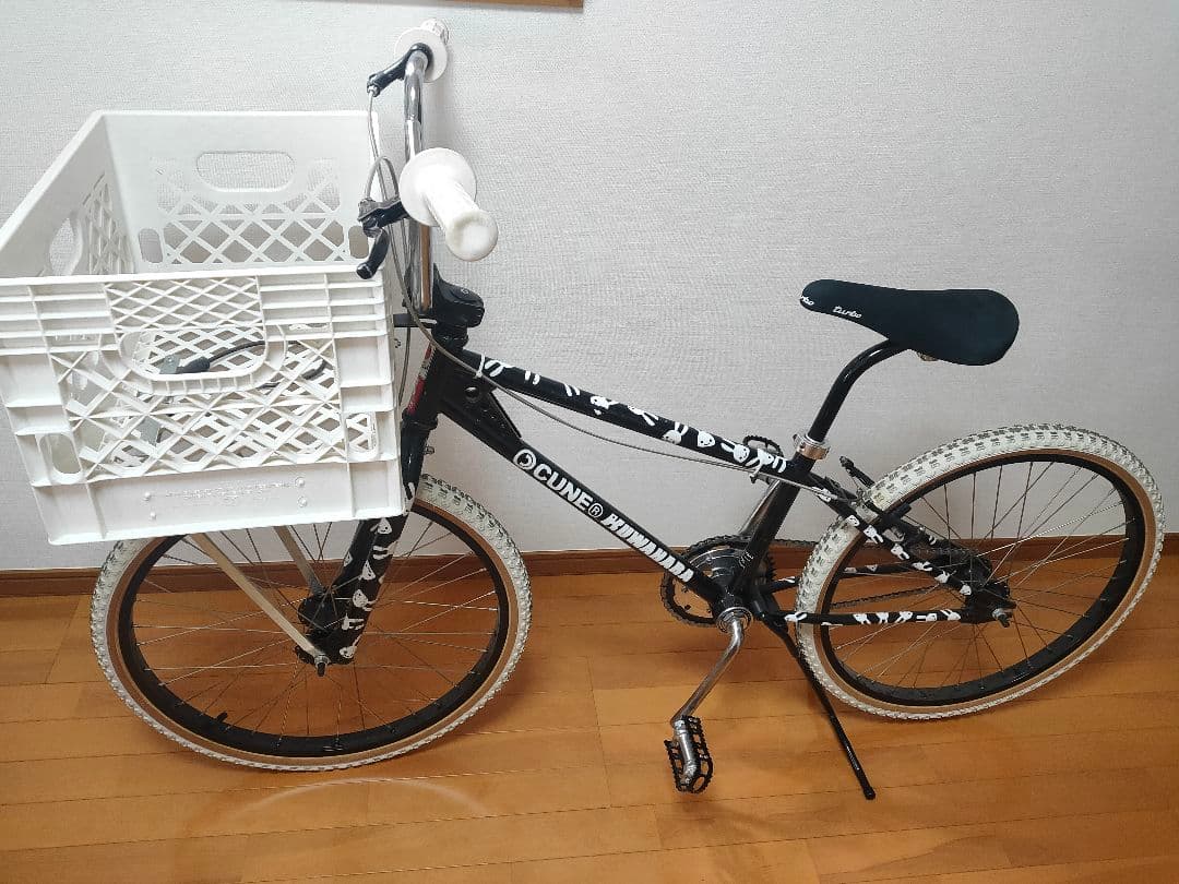 引取り限定 KUWAHARA BMX ET CUNE　自転車