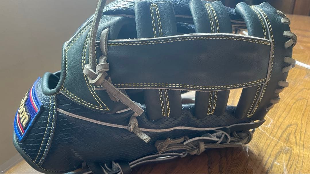 Wilson 軟式グローブ 外野手用グローブ　D8S