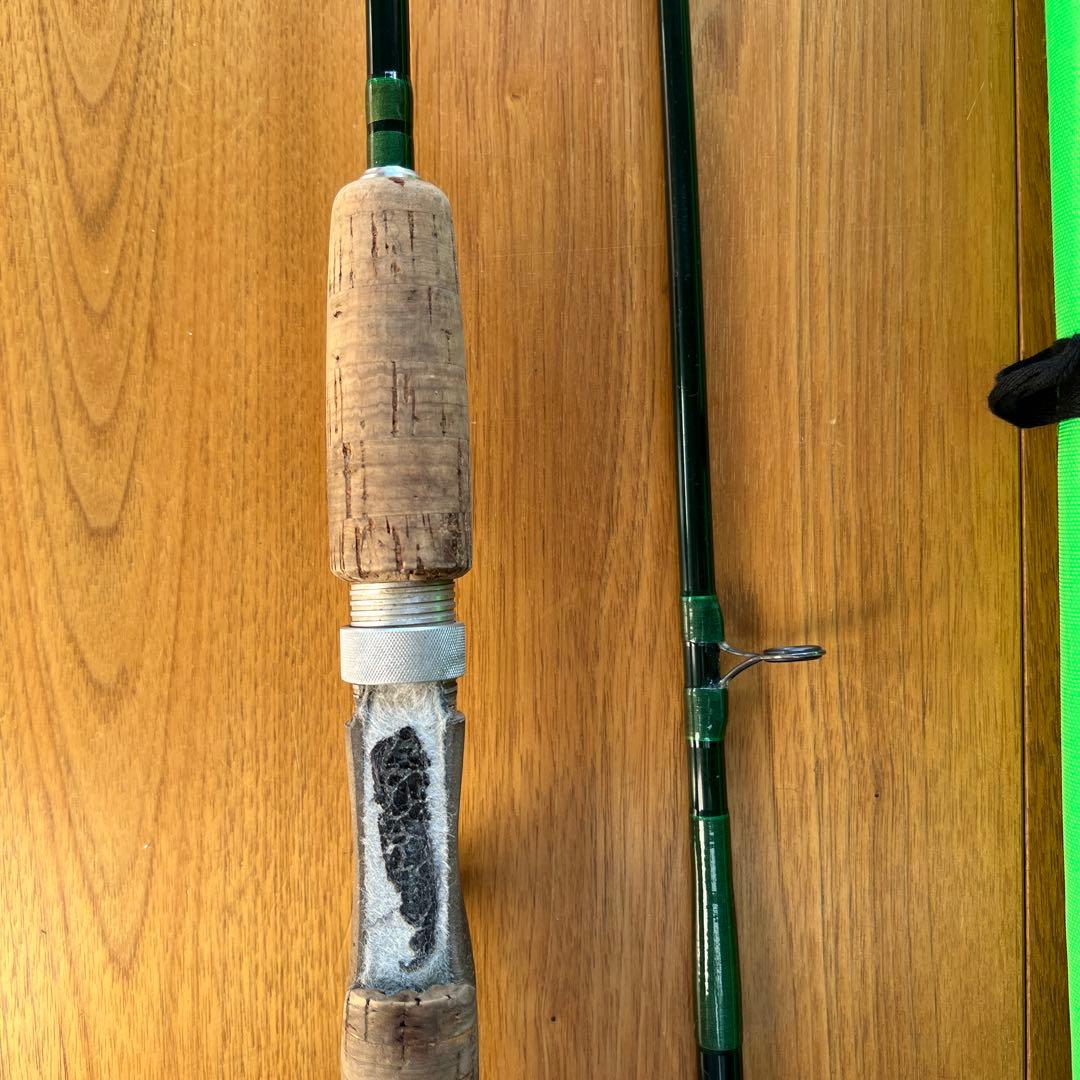 EBISU FISHING エビスフィッシング　スタンプヒッター　ベイトロッド